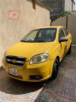 شيفروليه أفيو